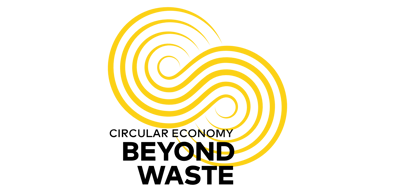 Logo for Circular Economy Beyond Waste